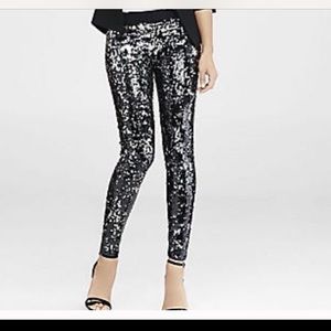 Express Sequined Leggings